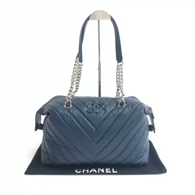 Pre-owned Chanel Women Pre-loved Bag Very Good Condition In Multi