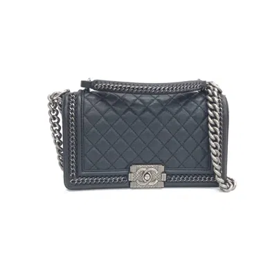 Pre-owned Chanel Women Pre-loved Bag Very Good Condition In Multi