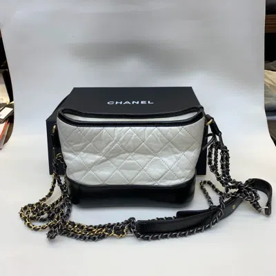 Pre-owned Chanel Women Pre-loved Bag Very Good Condition In Multi