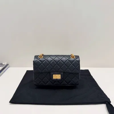 Pre-owned Chanel Women Pre-loved Bag Very Good Condition In Multi