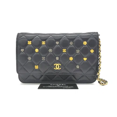 Pre-owned Chanel Women Pre-loved Bag Very Good Condition In Multi