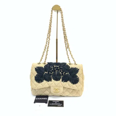 Pre-owned Chanel Women Pre-loved Bag Very Good Condition In Multi