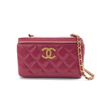 Pre-owned Chanel Women Pre-loved Bag Very Good Condition In Multi