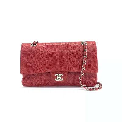 Pre-owned Chanel Women Pre-loved Bag Very Good Condition In Multi
