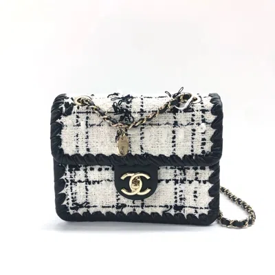 Pre-owned Chanel Women Pre-loved Bag Very Good Condition In Multi