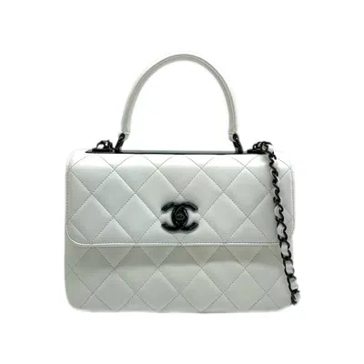 Pre-owned Chanel Women Pre-loved Bag Very Good Condition In Multi