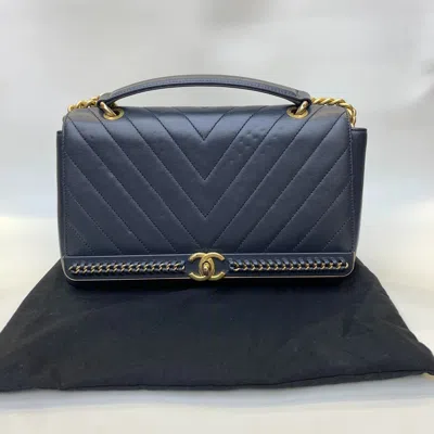 Pre-owned Chanel Women Pre-loved Bag Very Good Condition In Multi