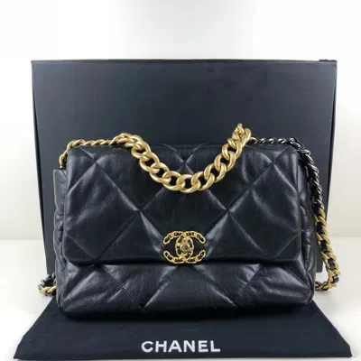 Pre-owned Chanel Women Pre-loved Bag Very Good Condition In Multi