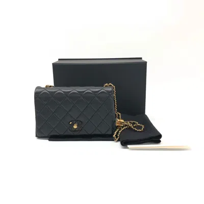 Pre-owned Chanel Women Pre-loved Bag Very Good Condition In Multi