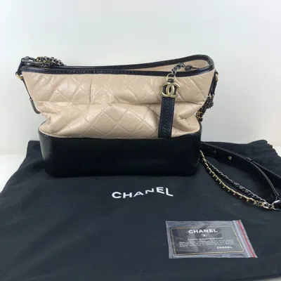 Pre-owned Chanel Women Pre-loved Bag Very Good Condition In Multi