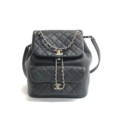 Pre-owned Chanel Women Pre-loved Bag Very Good Condition In Multi