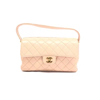 Pre-owned Chanel Women Pre-loved Bag Very Good Condition In Multi