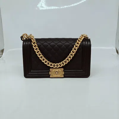 Pre-owned Chanel Women Pre-loved Bag Very Good Condition In Multi