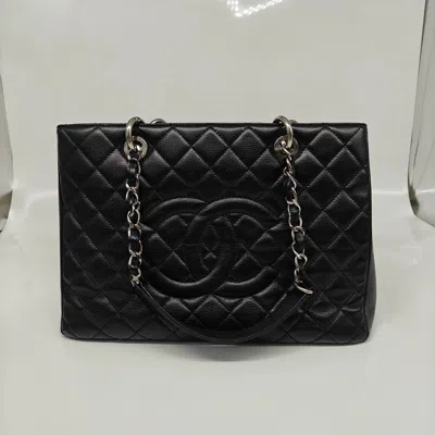 Pre-owned Chanel Women Pre-loved Bag Very Good Condition In Multi