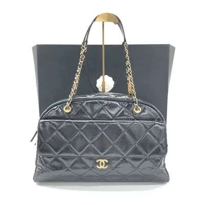 Pre-owned Chanel Women Pre-loved Bag Very Good Condition In Multi