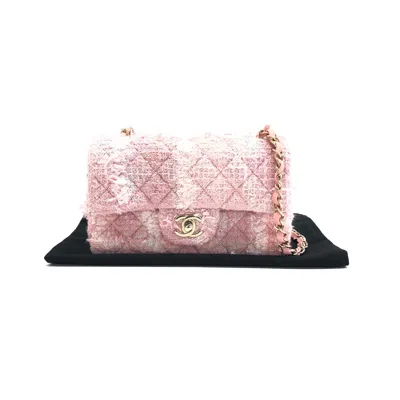 Pre-owned Chanel Women Pre-loved Bag Very Good Condition In Multi