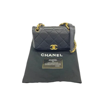 Pre-owned Chanel Women Pre-loved Bag Very Good Condition In Multi