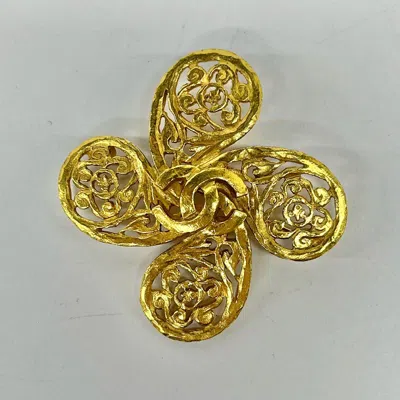 Pre-owned Chanel Women Pre-loved Bag Very Good Condition In Multi