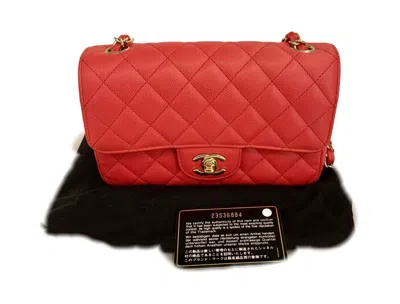 Pre-owned Chanel Women Pre-loved Bag Very Good Condition In Multi