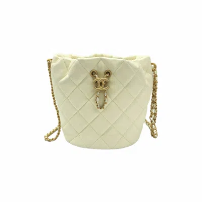 Pre-owned Chanel Women Pre-loved Bag Very Good Condition In Multi