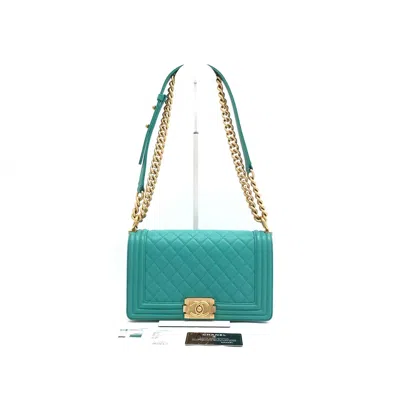 Pre-owned Chanel Women Pre-loved Bag Very Good Condition In Multi