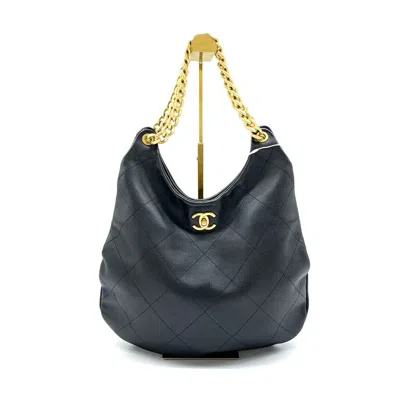 Pre-owned Chanel Women Pre-loved Bag Very Good Condition In Multi
