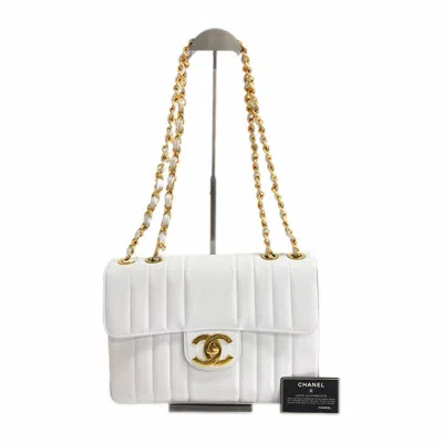 Pre-owned Chanel Women Pre-loved Bag Very Good Condition In Multi