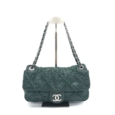 Pre-owned Chanel Women Pre-loved Bag Very Good Condition In Multi