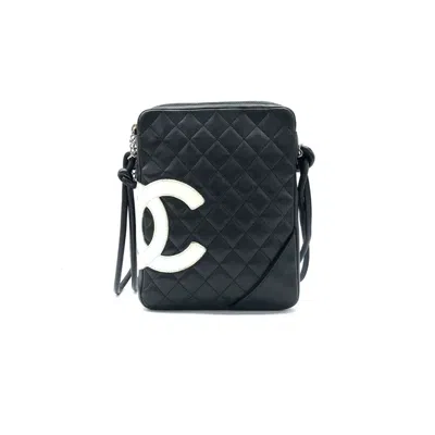 Pre-owned Chanel Women Pre-loved Bag Very Good Condition In Multi