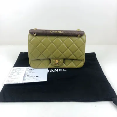 Pre-owned Chanel Women Pre-loved Bag Very Good Condition In Multi