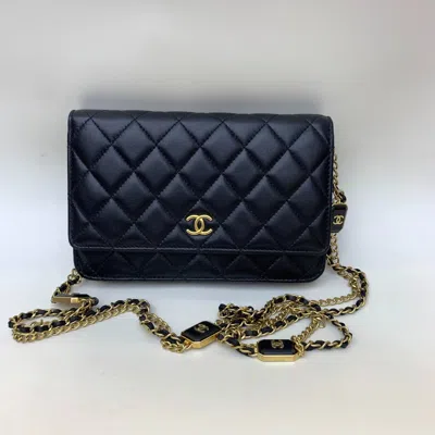 Pre-owned Chanel Women Pre-loved Bag Very Good Condition In Multi