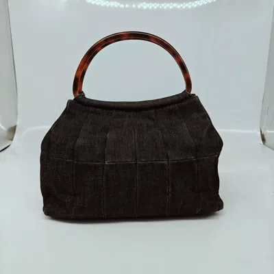 Pre-owned Chanel Women Pre-loved Bag Very Good Condition In Multi