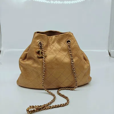 Pre-owned Chanel Women Pre-loved Bag Very Good Condition In Multi