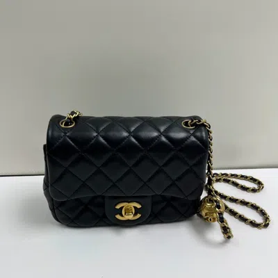 Pre-owned Chanel Women Pre-loved Bag Very Good Condition In Multi