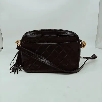 Pre-owned Chanel Women Pre-loved Bag Very Good Condition In Multi