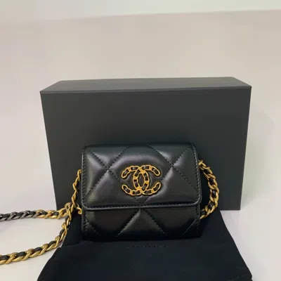 Pre-owned Chanel Women Pre-loved Bag Very Good Condition In Multi