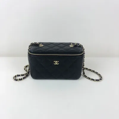 Pre-owned Chanel Women Pre-loved Bag Very Good Condition In Multi
