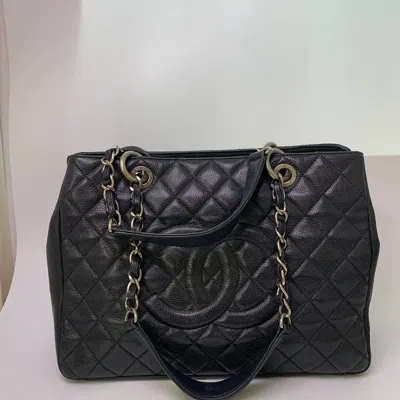Pre-owned Chanel Women Pre-loved Bag Very Good Condition In Multi