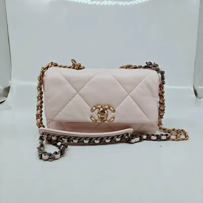 Pre-owned Chanel Women Pre-loved Bag Very Good Condition In Multi