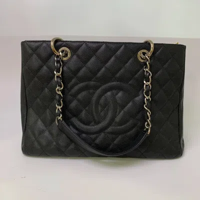 Pre-owned Chanel Women Pre-loved Bag Very Good Condition In Multi
