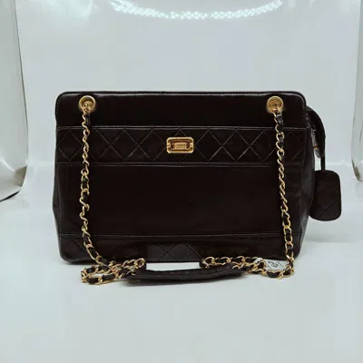 Pre-owned Chanel Women Pre-loved Bag Very Good Condition In Multi