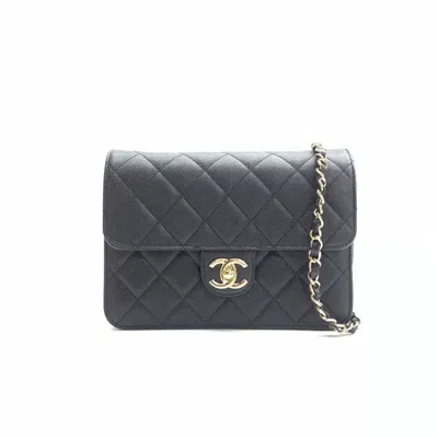 Pre-owned Chanel Women Pre-loved Bag Very Good Condition In Multi
