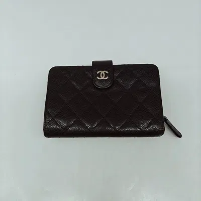Pre-owned Chanel Women Pre-loved Bag Very Good Condition In Multi