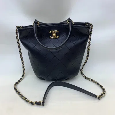 Pre-owned Chanel Women Pre-loved Bag Very Good Condition In Multi