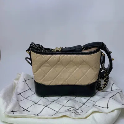 Pre-owned Chanel Women Pre-loved Bag Very Good Condition In Multi