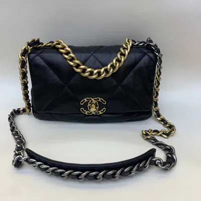 Pre-owned Chanel Women Pre-loved Bag Very Good Condition In Multi