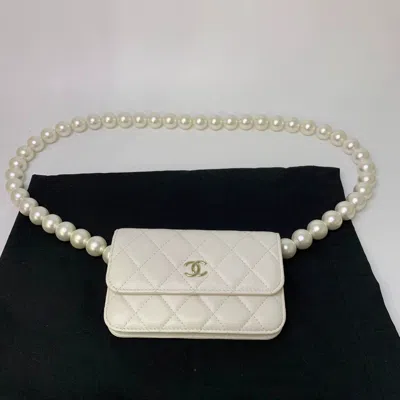Pre-owned Chanel Women Pre-loved Bag Very Good Condition In Multi