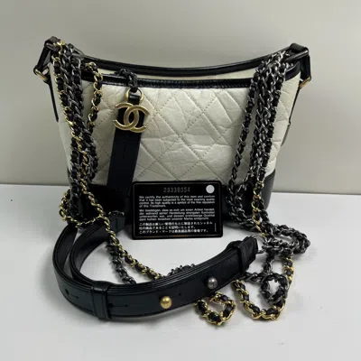 Pre-owned Chanel Women Pre-loved Bag Very Good Condition In Multi