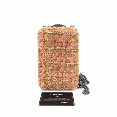 Pre-owned Chanel Women Pre-loved Bag Very Good Condition In Multi