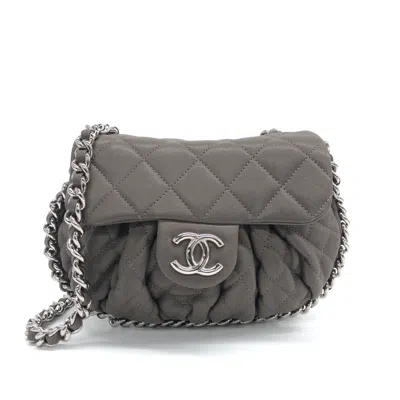 Pre-owned Chanel Women Pre-loved Bag Very Good Condition In Multi